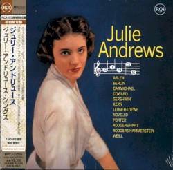 Julie Andrews Sings
