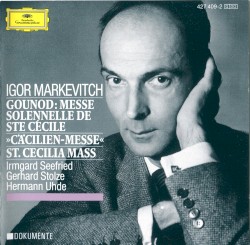 Messe solennelle de Sainte Cécile