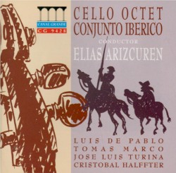Spanish Modern Music, Volume 1