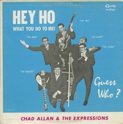 Hey Ho (What You Do to Me!)