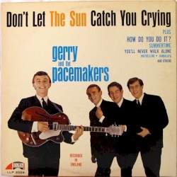 Don’t Let the Sun Catch You Crying