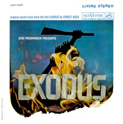 Exodus: Original Sound Track From the Film