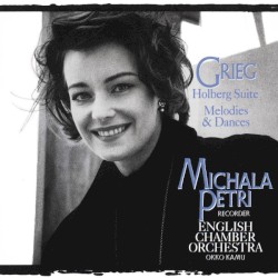 Holberg Suite, Melodies & Dances