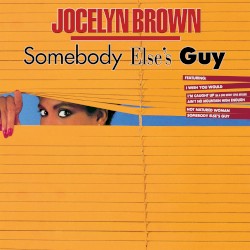 Somebody Else's Guy