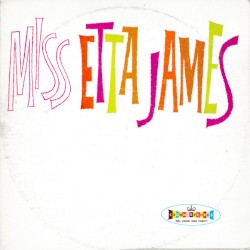 Miss Etta James
