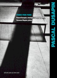 Études pour piano