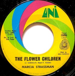 The Flower Children / Out Of The Picture