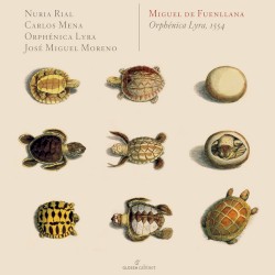 Орфеническая лира (1554)