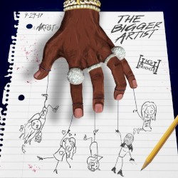 The Bigger Artist