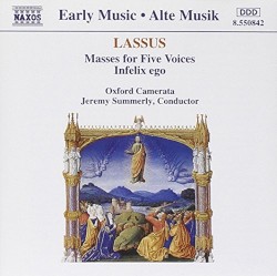 Masses for Five Voices / Infelix Ego