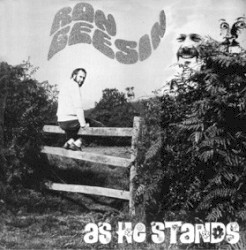 As He Stands