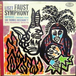 A Faust Symphony / Symphonic Poem: Orpheus