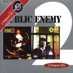 2 оригинальных CD: Йо! Бам Раш зе Шоу / Это требует нацию миллионов, чтобы удержать нас