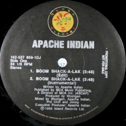 Boom Shack-A-Lak