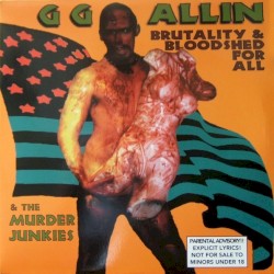 Brutality and Bloodshed for All