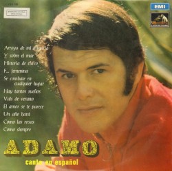 Canta en español