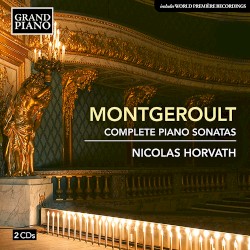 Complete Piano Sonatas