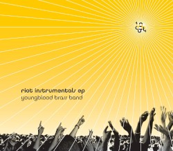 Riot Instrumentals EP