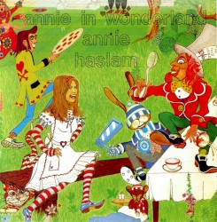 Annie in Wonderland