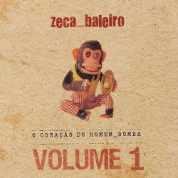 O Coração do Homem-Bomba, Volume 1