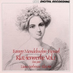 Klavierwerke, Vol. 1: Das Jahr