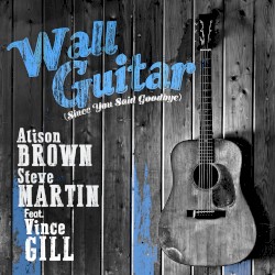 Wall Guitar (Since You Said Goodbye)