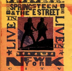 Live in New York City