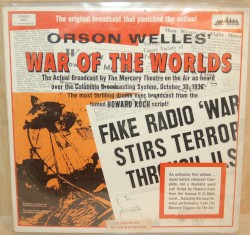 The War of the Worlds