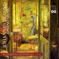 Piano Music Opus 116 - 119