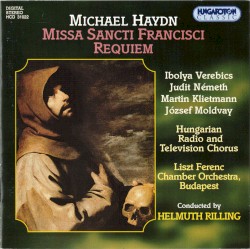 Missa Sancti Francisci / Requiem