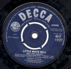 Little White Bull