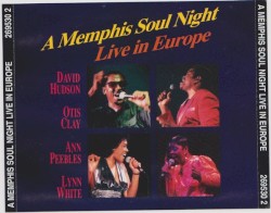 A Memphis Soul Night – Live in Europe