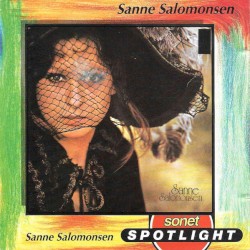 Sanne Salomonsen