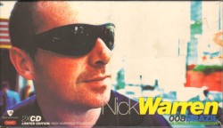 Global Underground 008: Nick Warren in Brazil