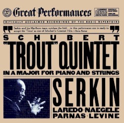 "Trout" Quintet in A major for Piano and Strings