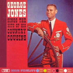 Sings the Hits of His Country Cousins