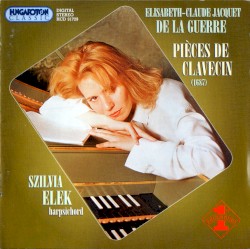 Pièces de clavecin