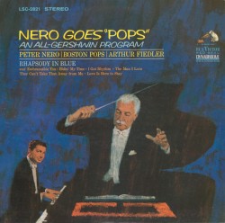 Nero Goes "Pops"