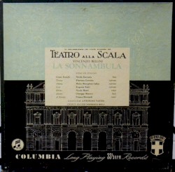 La sonnambula