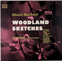 Woodland Sketches