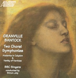 Two Choral Symphonies