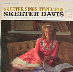 Skeeter Sings Standards