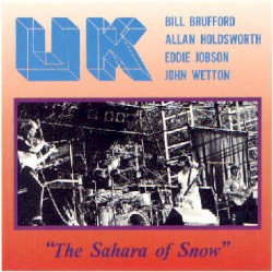1978-06-26: The Sahara of Snow: El Mocambo, Toronto, ON, Canada