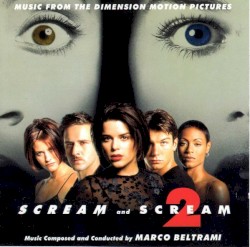 Scream / Scream 2 (Music from the Dimension Motion Pictures)