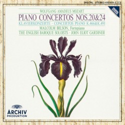 Концерты для фортепиано № 20 и 24