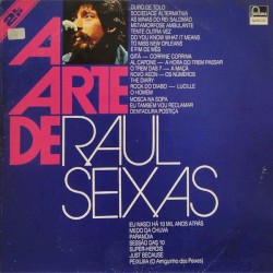 A arte de Raul Seixas