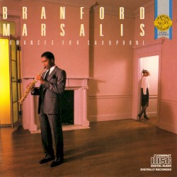Romances for Saxophone