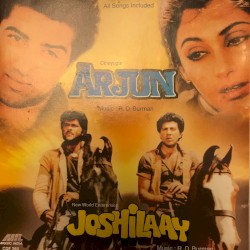 Arjun/Joshilaay