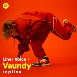 Liner Voice+ Vaundy「реплика」