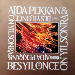 Ajda Pekkan ve Beş Yıl Önce On Yıl Sonra